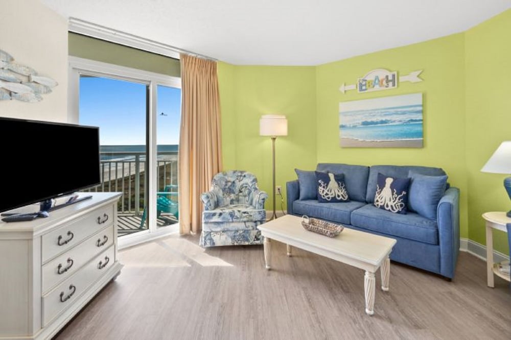 Units at Bay Watch by Elliott Beach Rentals