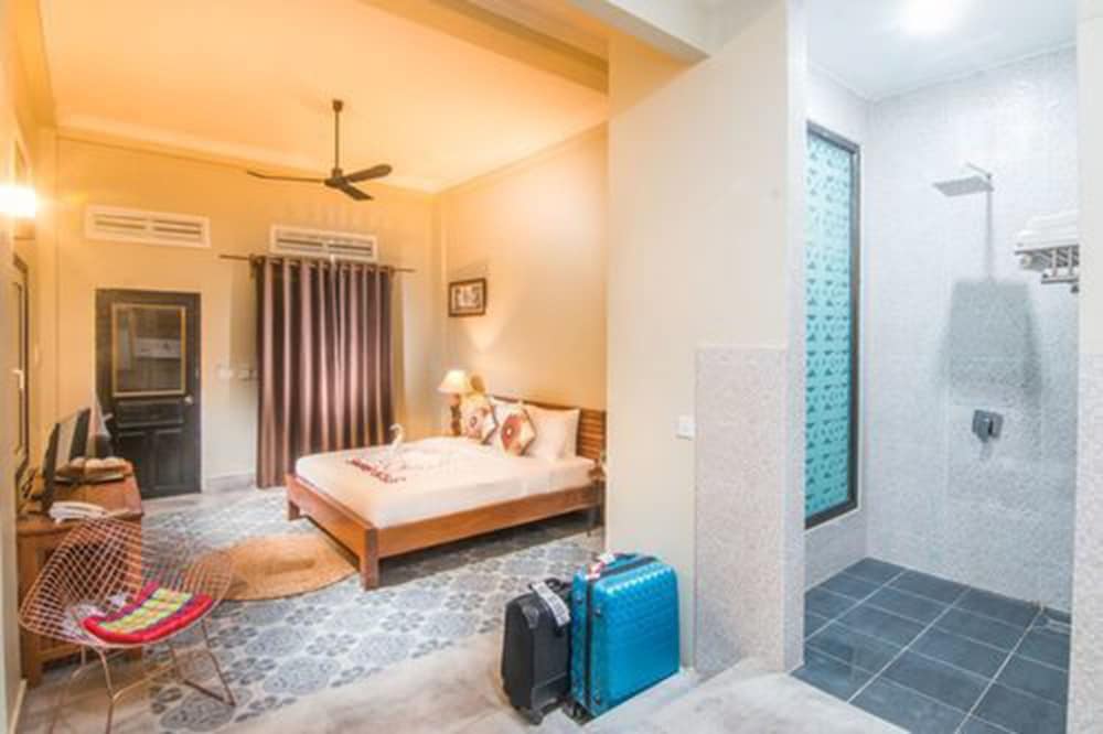 Siem Reap Vacations - Summer Bliss Boutique  Spa - Property Image 1