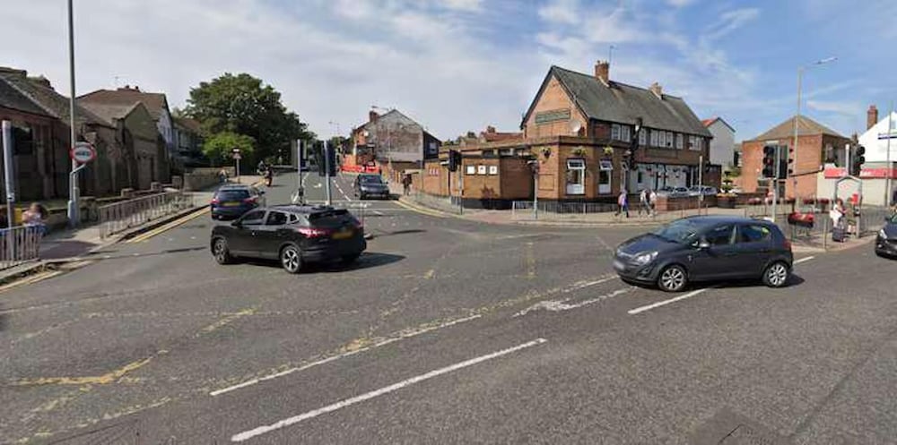 Travellers Economic Retreat in Orrell Park