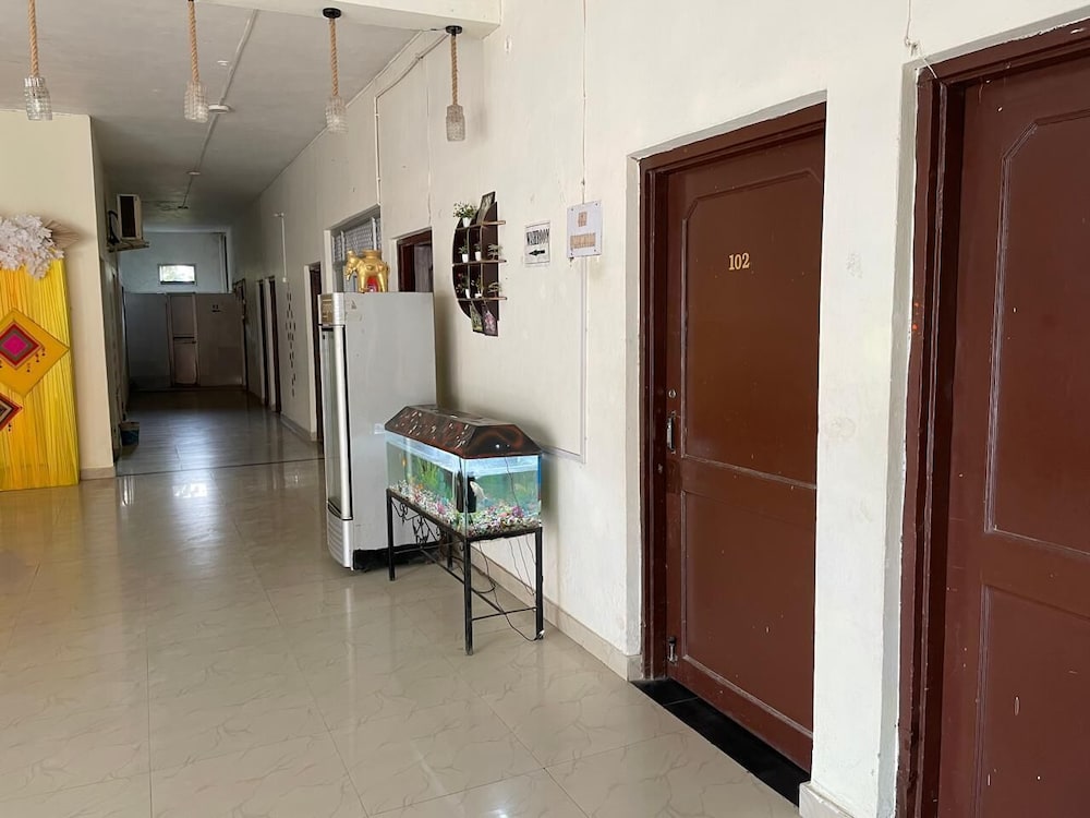Lord Buddha Guest House