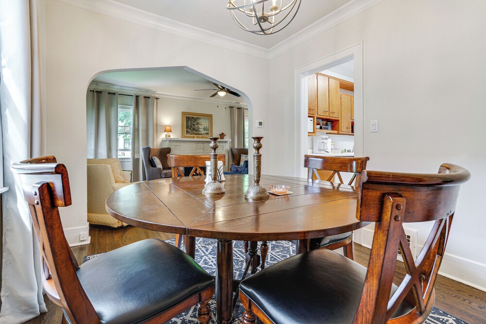 Minneapolis Vacation Rental ~ 5 Mi to Downtown!