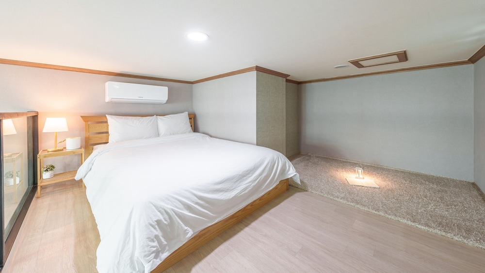 Yeosu Porrr Ocean View Pension