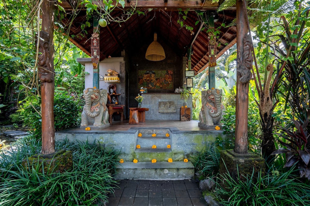 Bunut Garden Luxury Private Villa