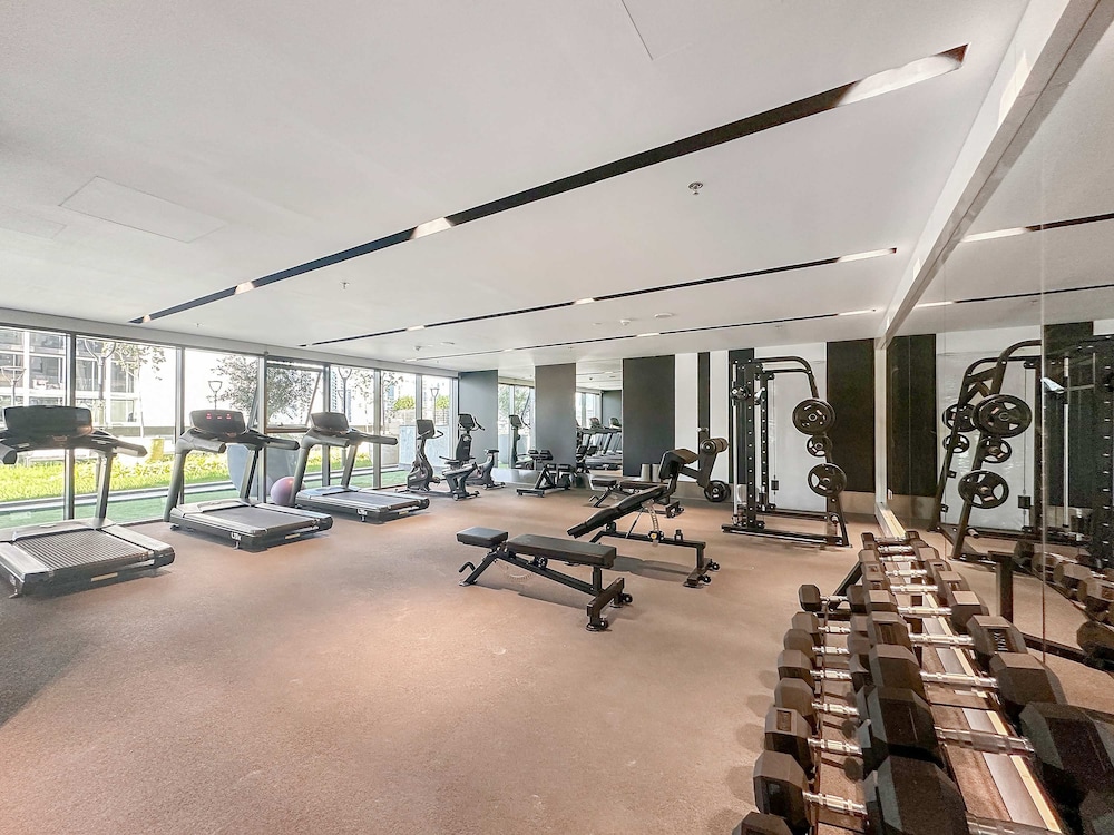 Elegant 1BR With Panoramic Views on Burj Khalifa