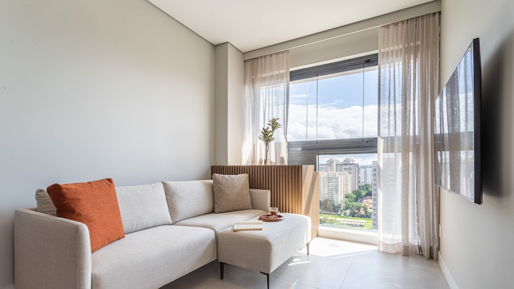 AV.NU by Viva - Residencial Alto Padrão próximo a Business Center na Nações Unidas.