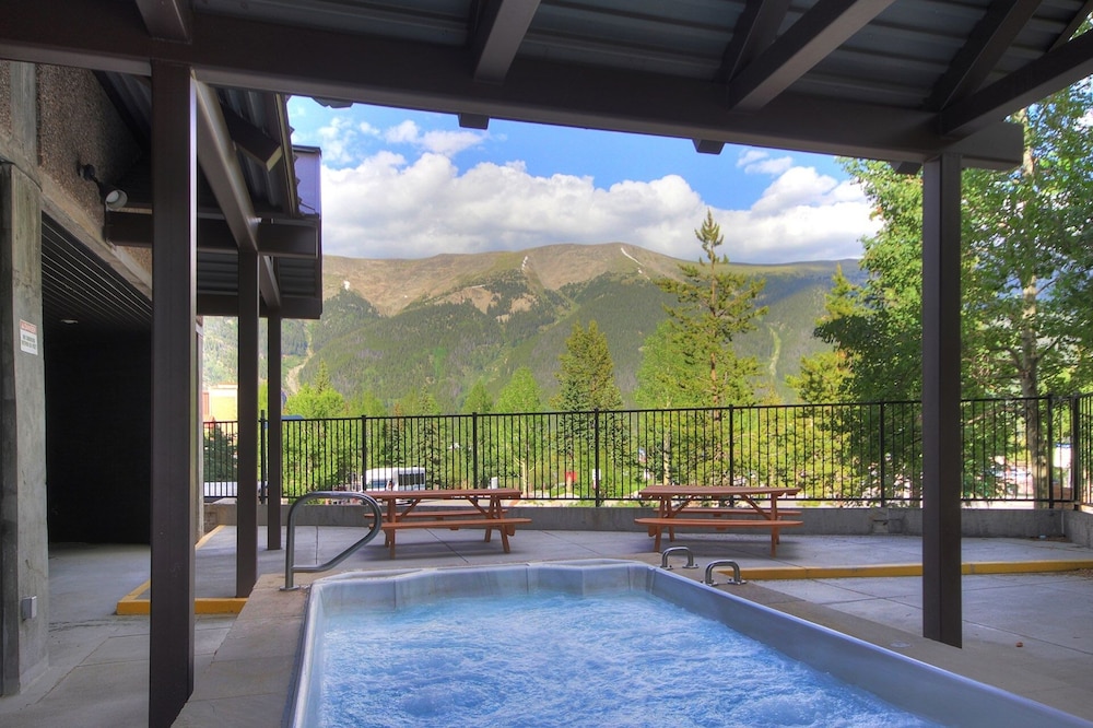 Summit County Vacations - Mp410 Mountain Plaza 1br 2ba -pet Friendly 1 Bedroom Condo - Property Image 12