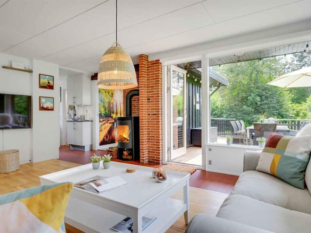 5 Star Holiday Home in Vejby