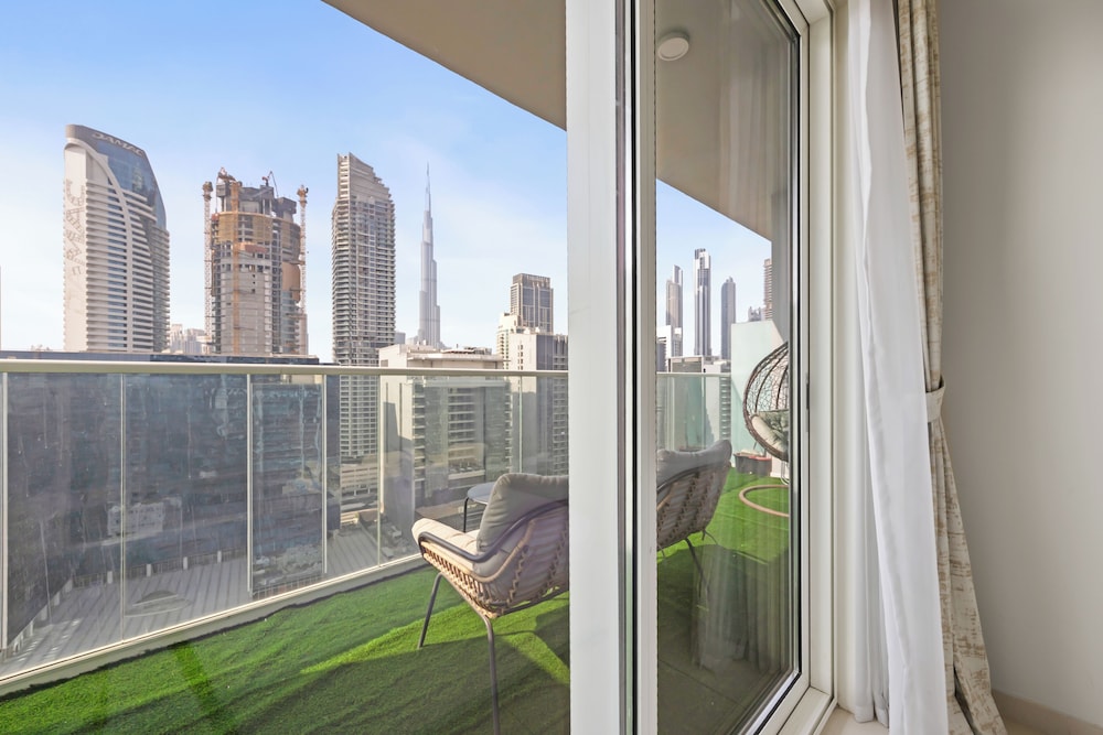 Luxury Apartments in Dubai Business Bay