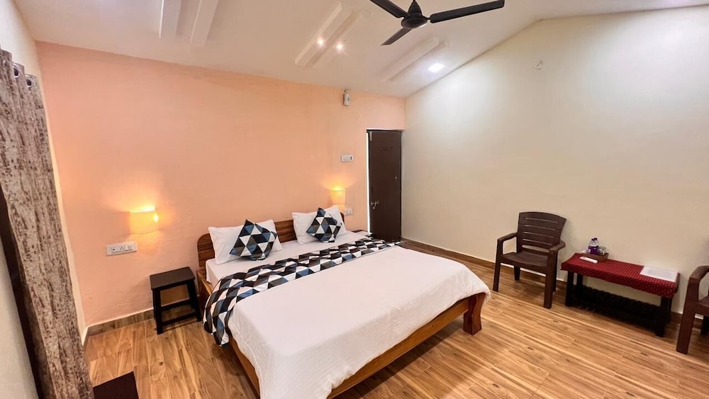 Taal Tiger Resort