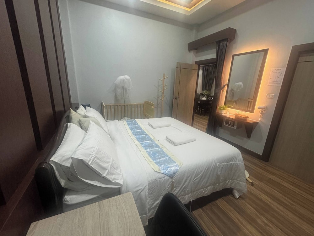 Private 2 Bedroom Pool Villa in Ao Nang With Stunning Views