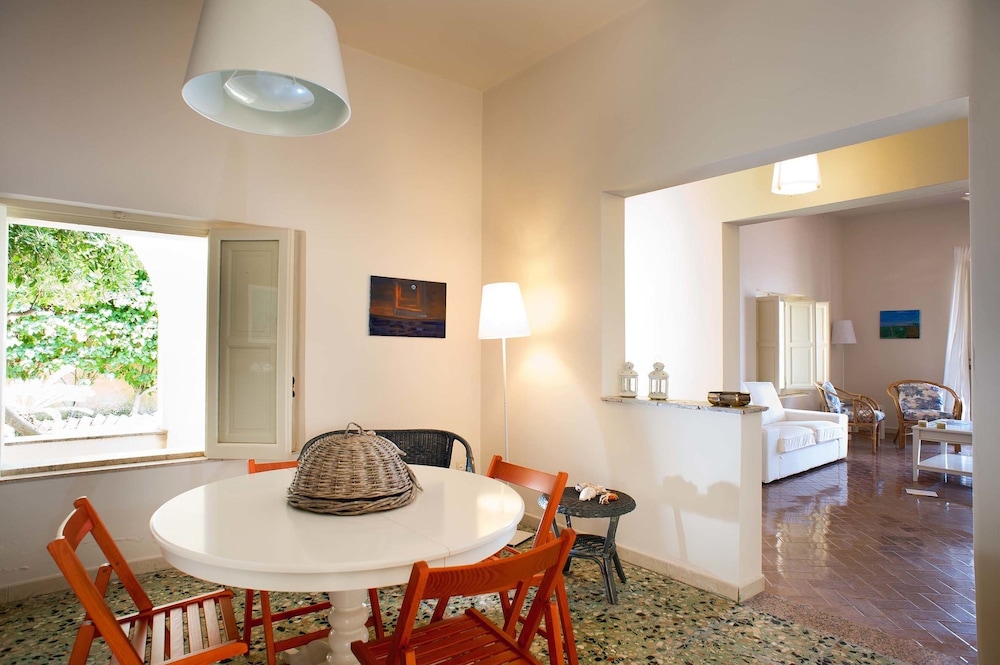 Brezza Marina en Noto — dining