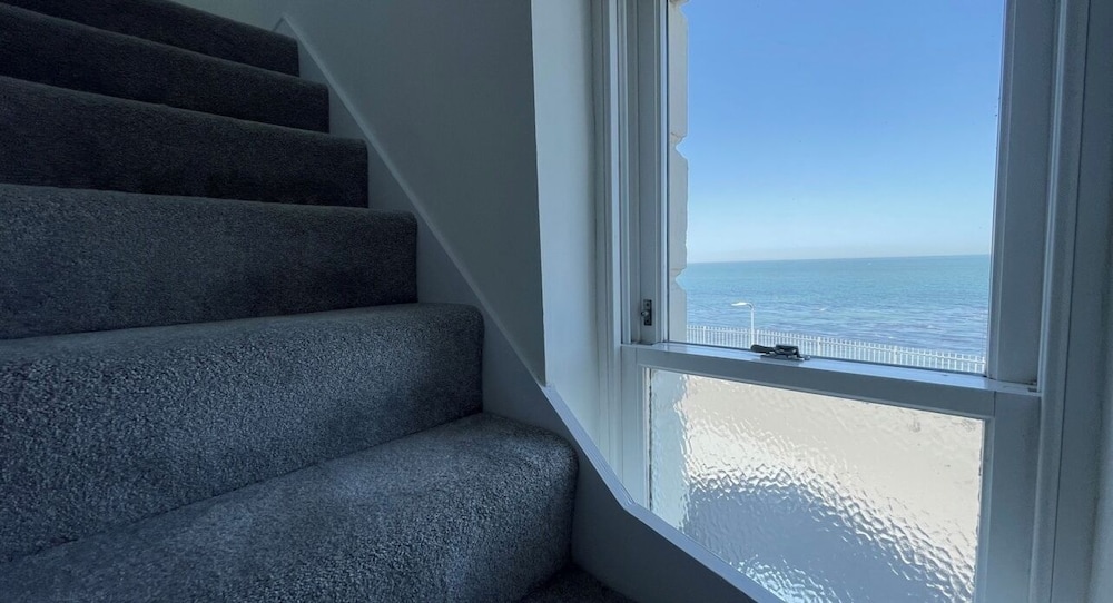 Margate uninterrupted sea views