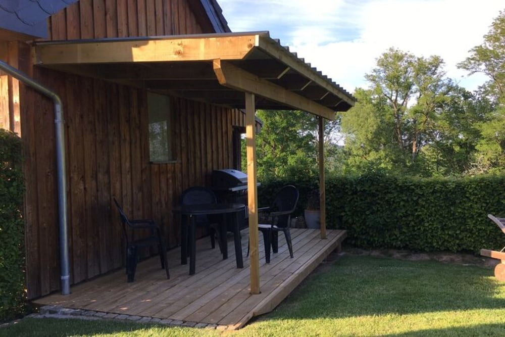 Charming Holiday Home in Stavelot With a Garden