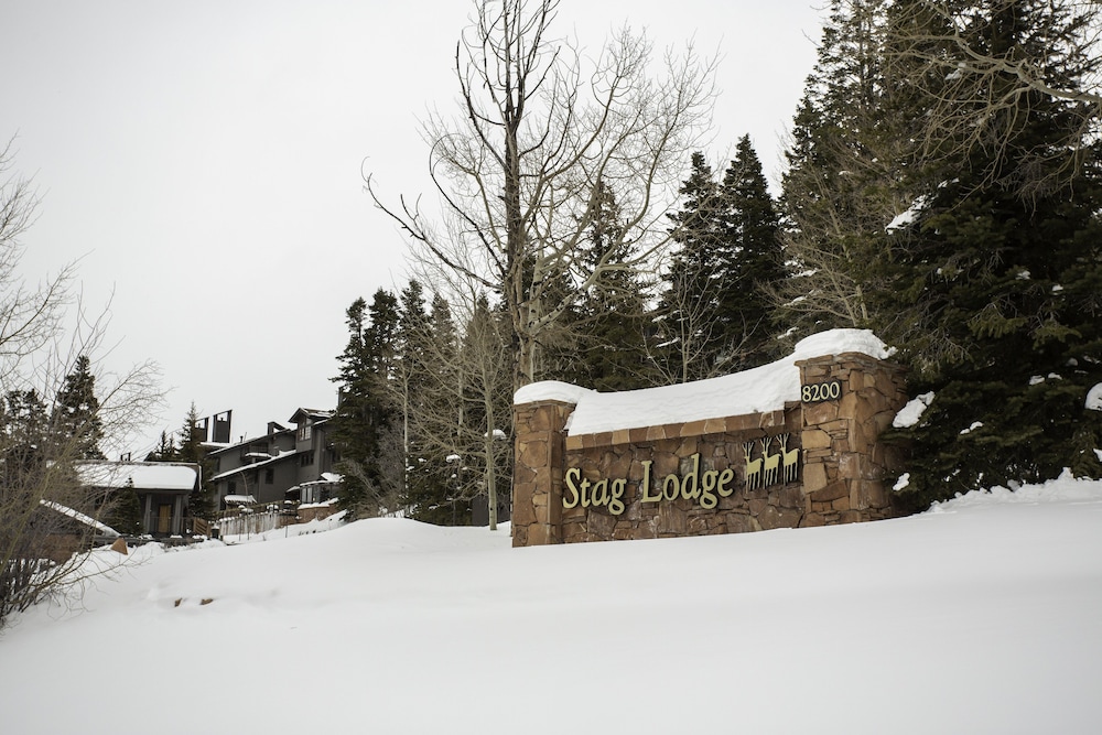 Stag Lodge at Deer Valley Resort - Four Bedroom with Spa #30 4 Condo