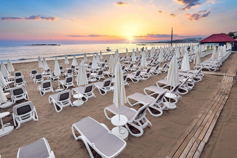 Annabella Diamond Hotel & Spa - All Inclusive