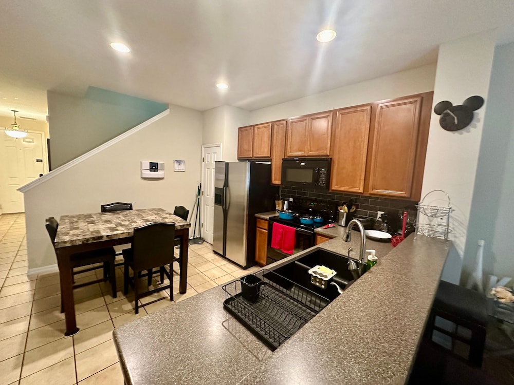 Grand Resort 3BR Compass Townhouse Near Disney 1