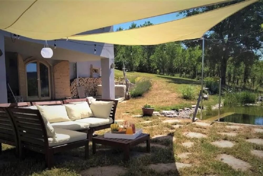 Comfy Holiday Home in Bunjevci With Hot Tub view 4