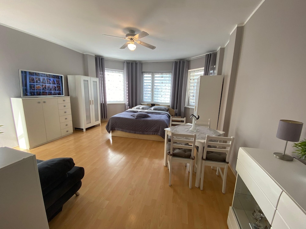 Apartment Close to the Beach, Miedzyzdroje