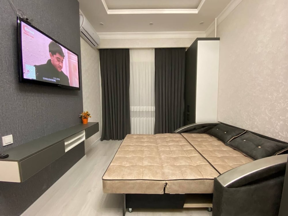 Apartments Tashkent city Gardens E8