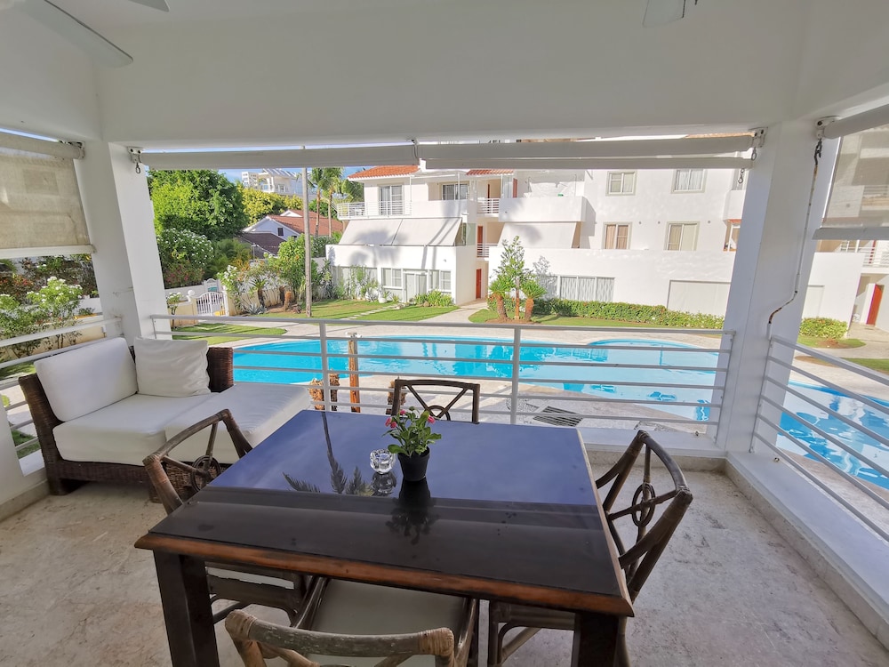 TROPICAL VILLAS playa LOS CORALES