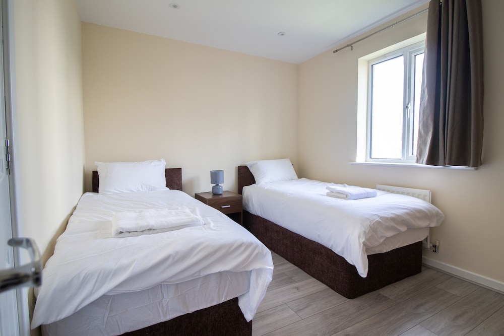 2-bed Near the O2 Arena & Excel & Free Parking