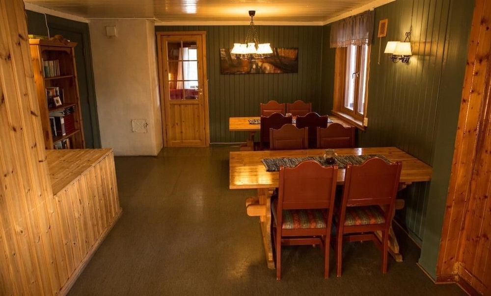 Gargia Lodge