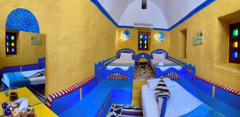 Nubian Palace Eco Lodge - A Nubian Home Since 1959