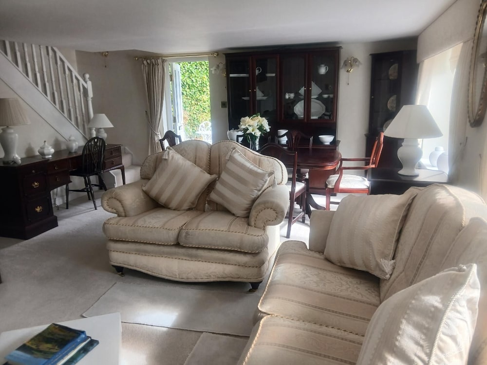 Romantic Cottage for two in North Yorkshire