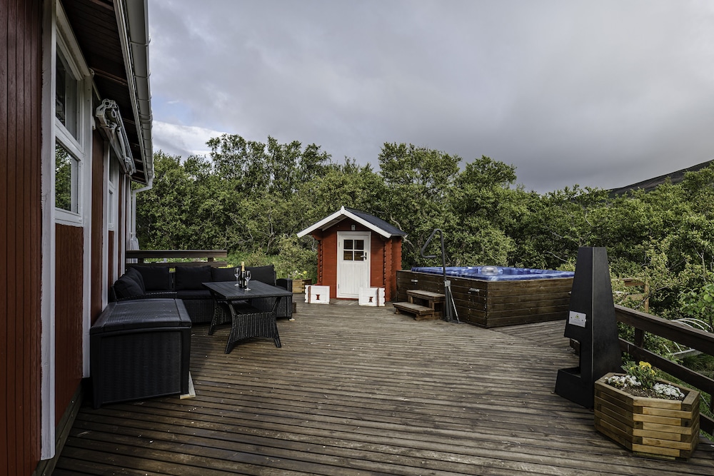 Húsafell Holiday Homes, photo 16