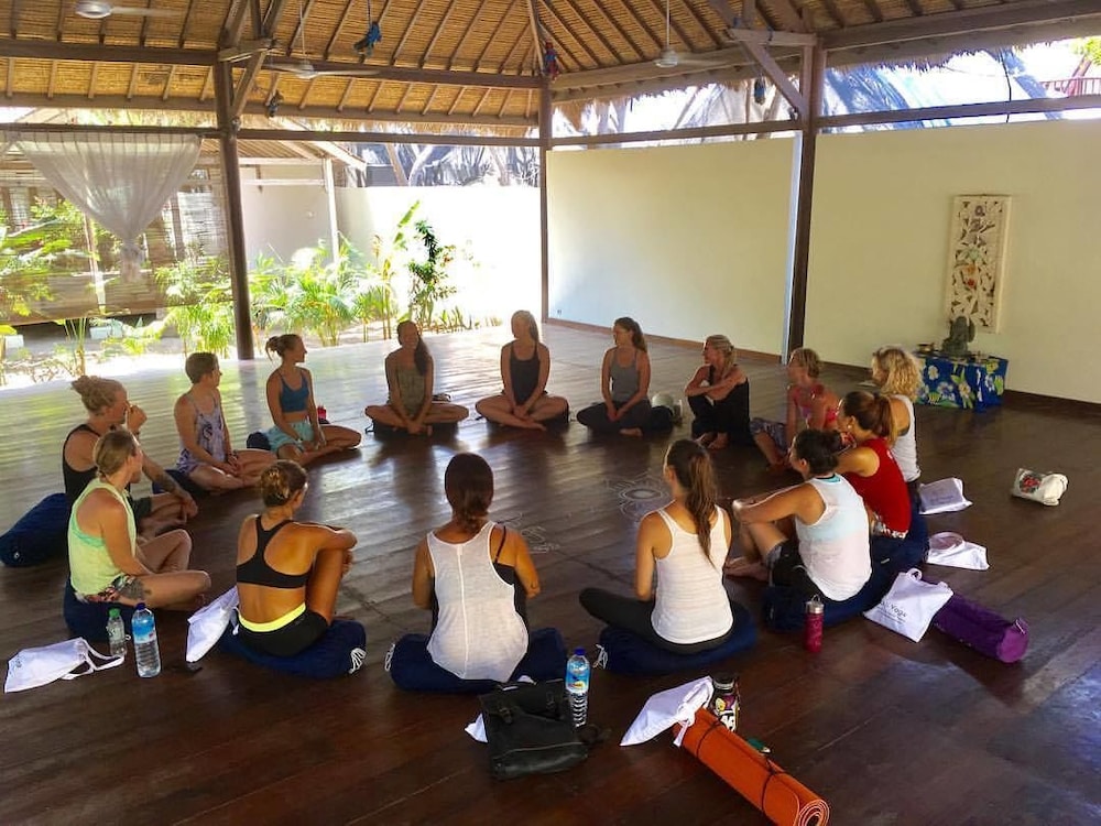 The Yoga Garden