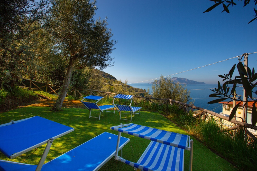 Villa Blue Skyline