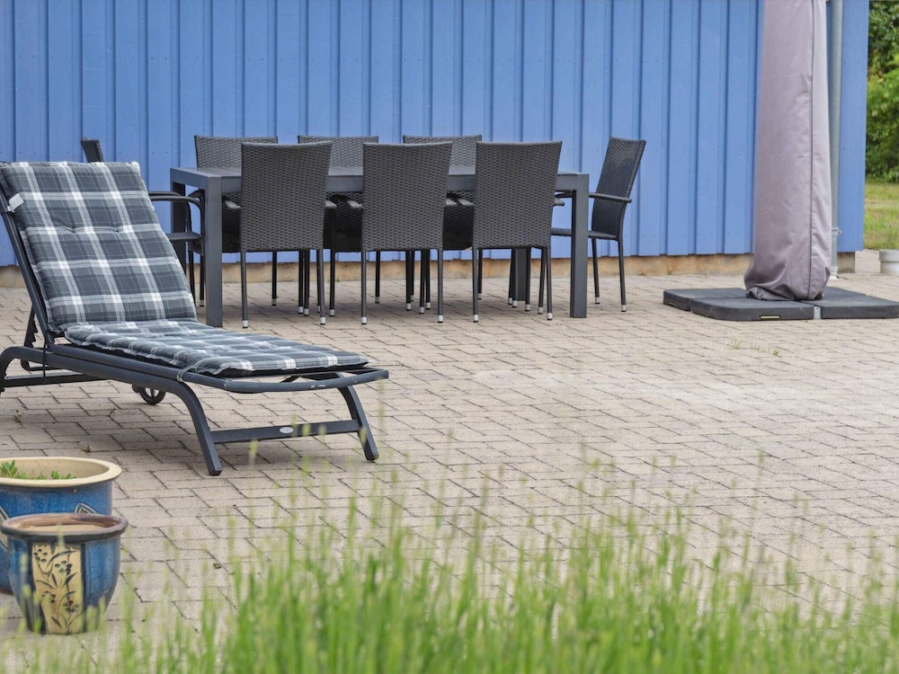 5 Star Holiday Home in Nykobing Sj