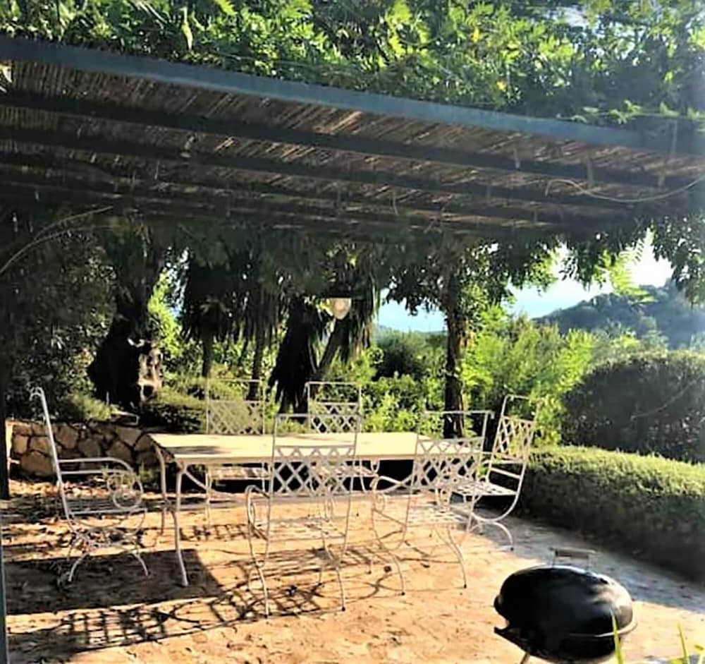 Villa Levanda in Corfu view 3