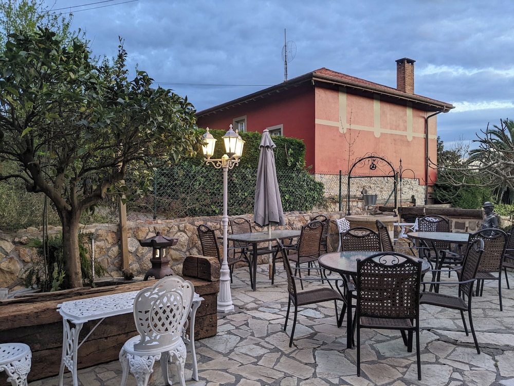 Casa Rural Bilbao Caserio Gondra