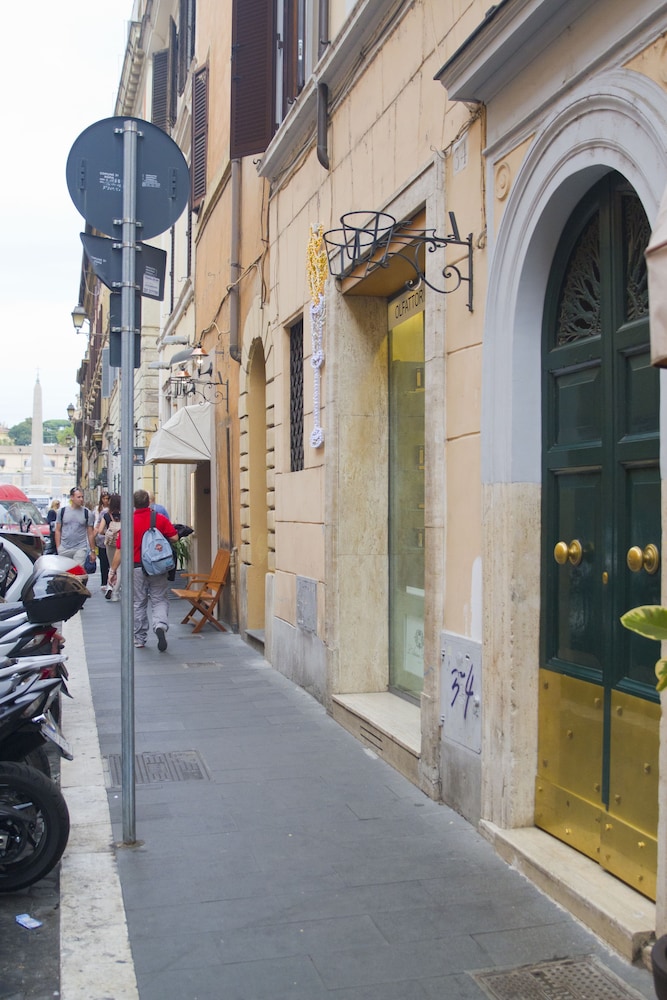 3 Inn Ripetta