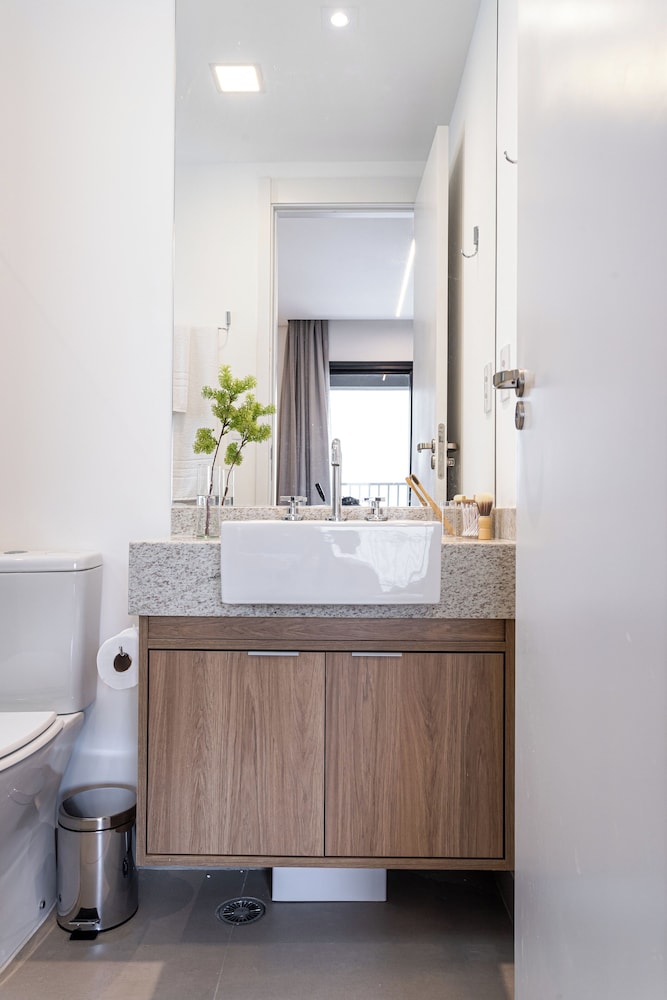 Pivô Pamplona by Viva - Apartamentos novos e espaçosos ao lado da Av Paulista