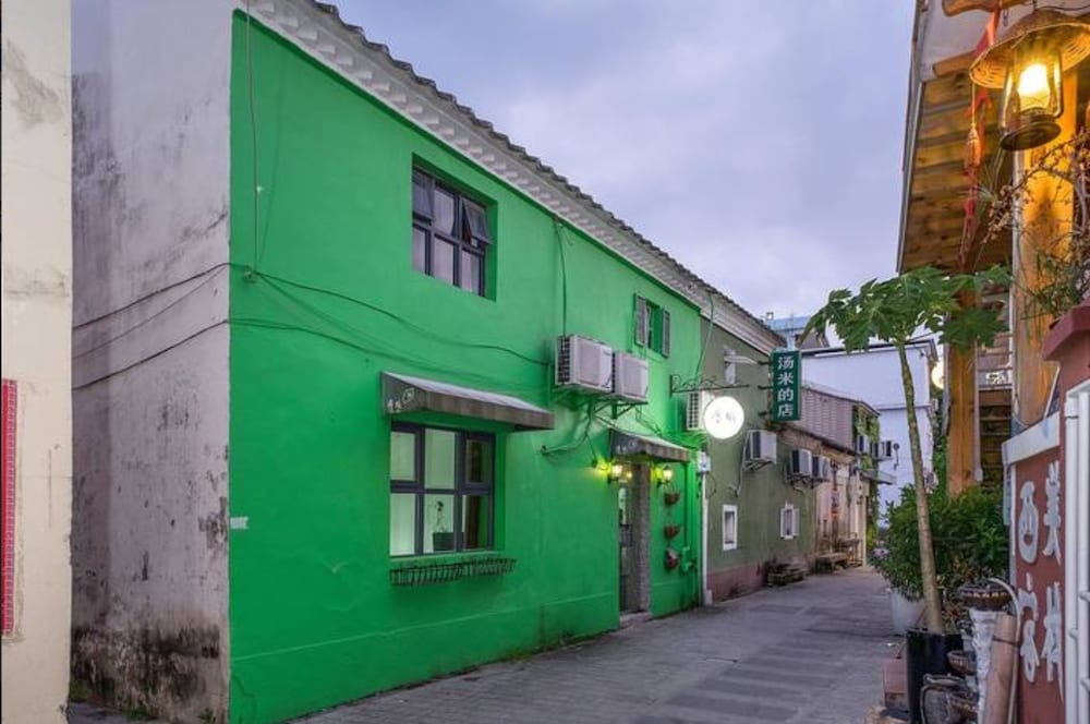 Shenzhen Dapeng Mancheng Theme Hostel