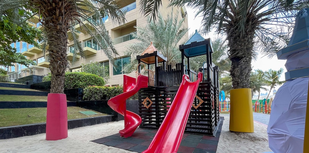 LUX Dream Palm Atlantis Sea View Suite