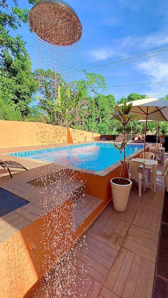 POUSADA ECO BEACH UBATUBA