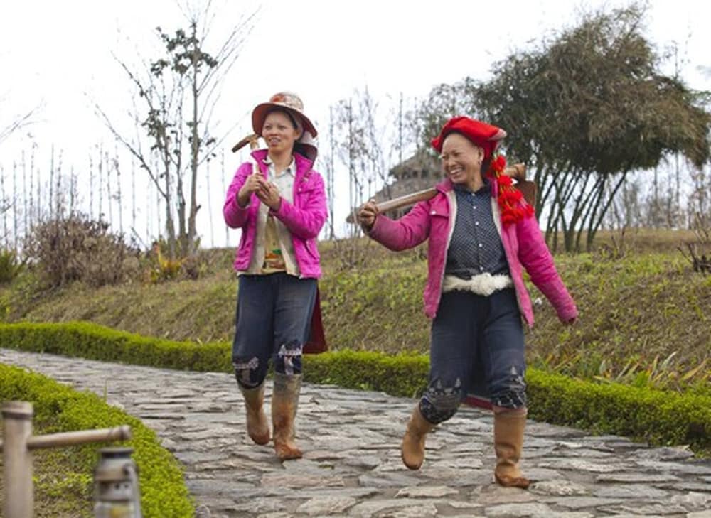 Sapa Homestay In Remote Village view 2