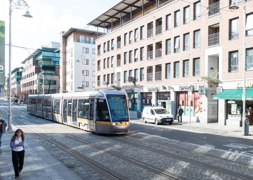 IFSC Townhouse Apartments
