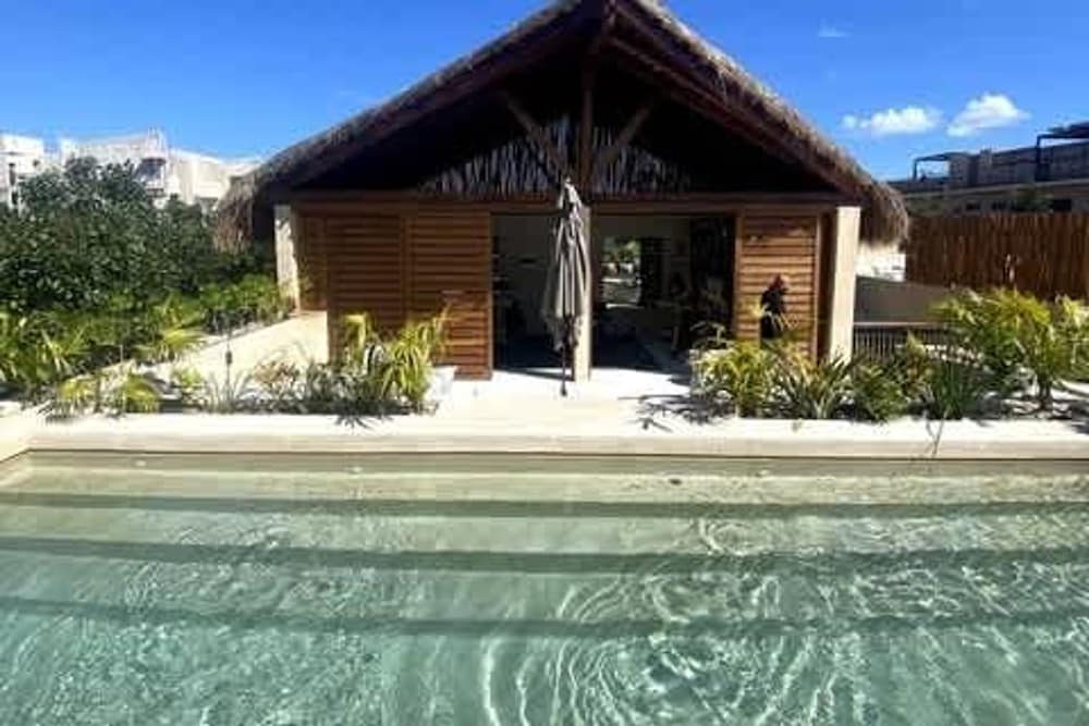 1BR Apartment - Cozy Design Private Pool