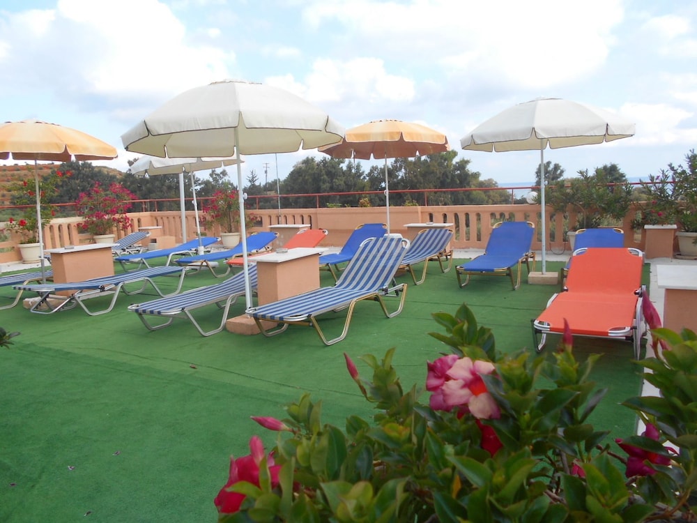 Ilona Apartments