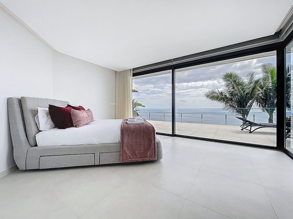 Villa Zenha in Ribeira Brava