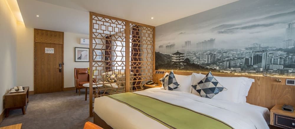 Prolit Dazhou Hotel