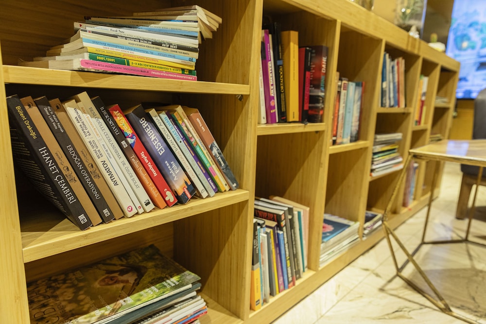 Ayramin Deluxe Hotel - Image 120