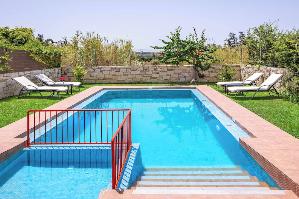 Villa Lemonia Platanias