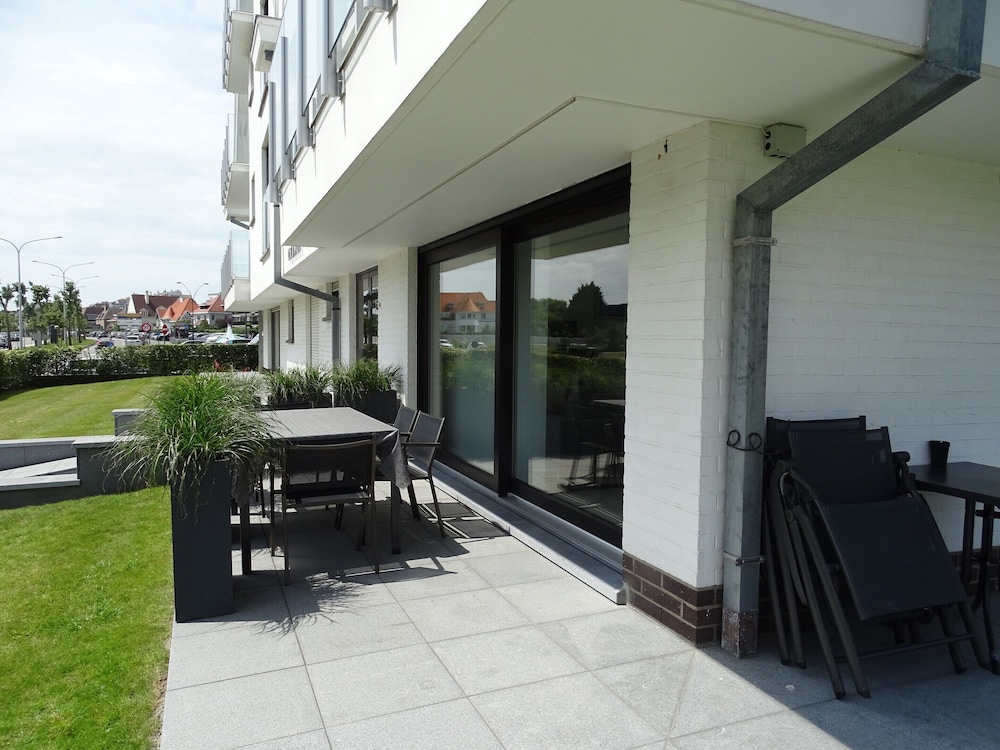 Relaxing Escape in Knokke