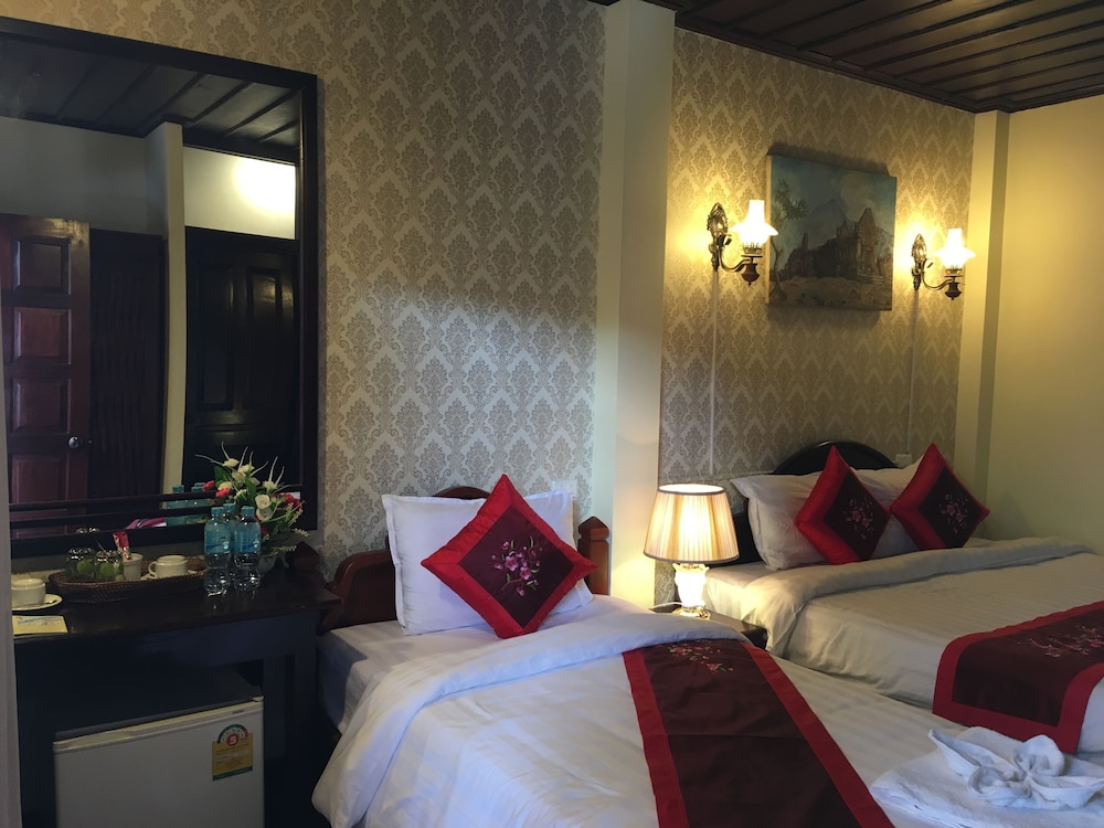 Villa Le Tam Tam Boutique Hotel