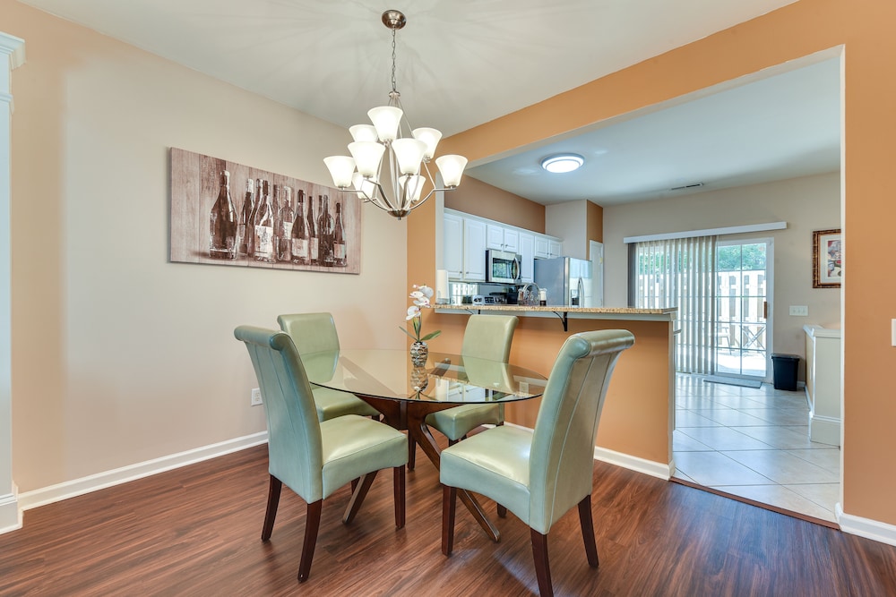 Richburg Vacations - Charlotte Townhome w/ Deck: 18 Mi to Downtown! - Property Image 2